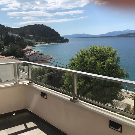 Vila Nimfa Živogošće Exterior foto