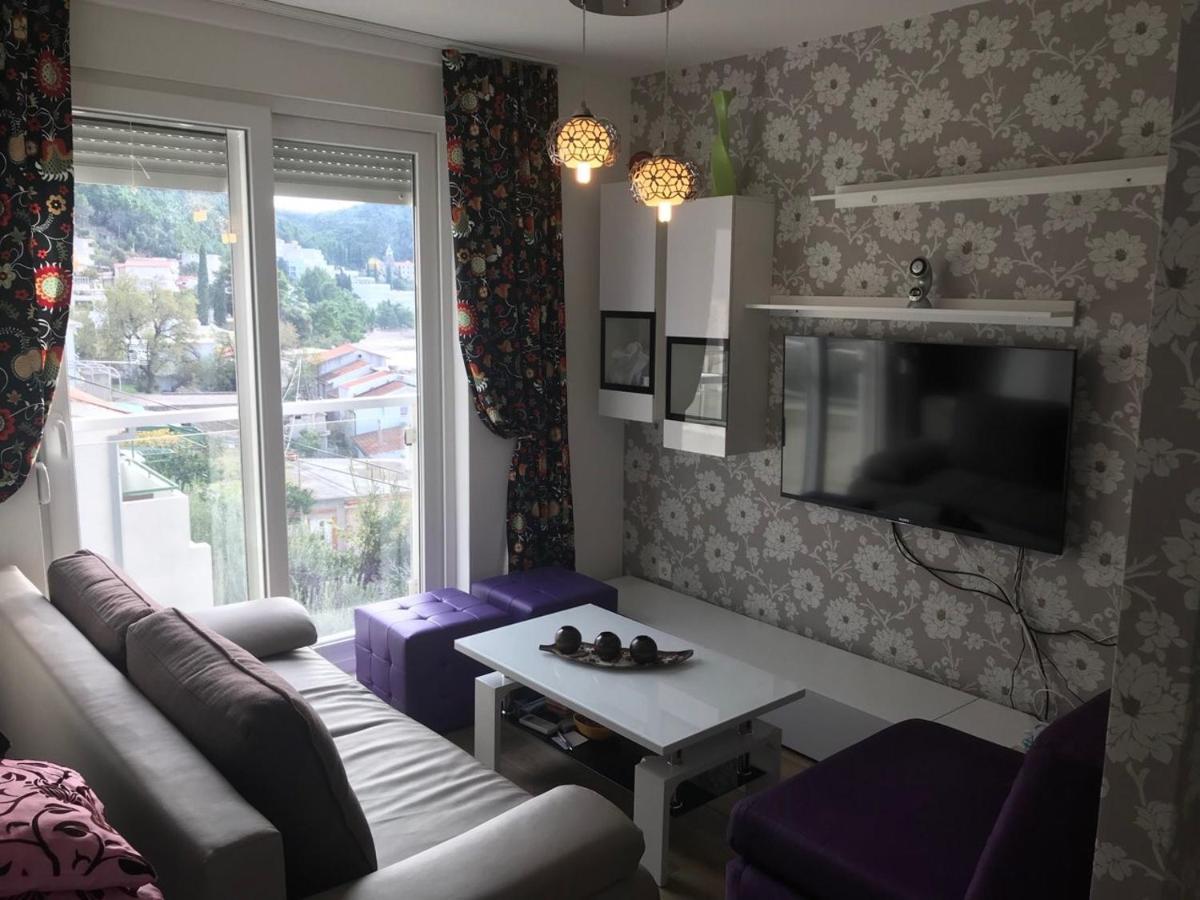 Vila Nimfa Živogošće Exterior foto